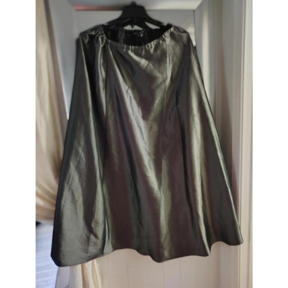 Guess Satin Maxi skirt